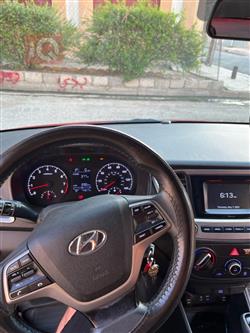 هیوندای ئەکسنت